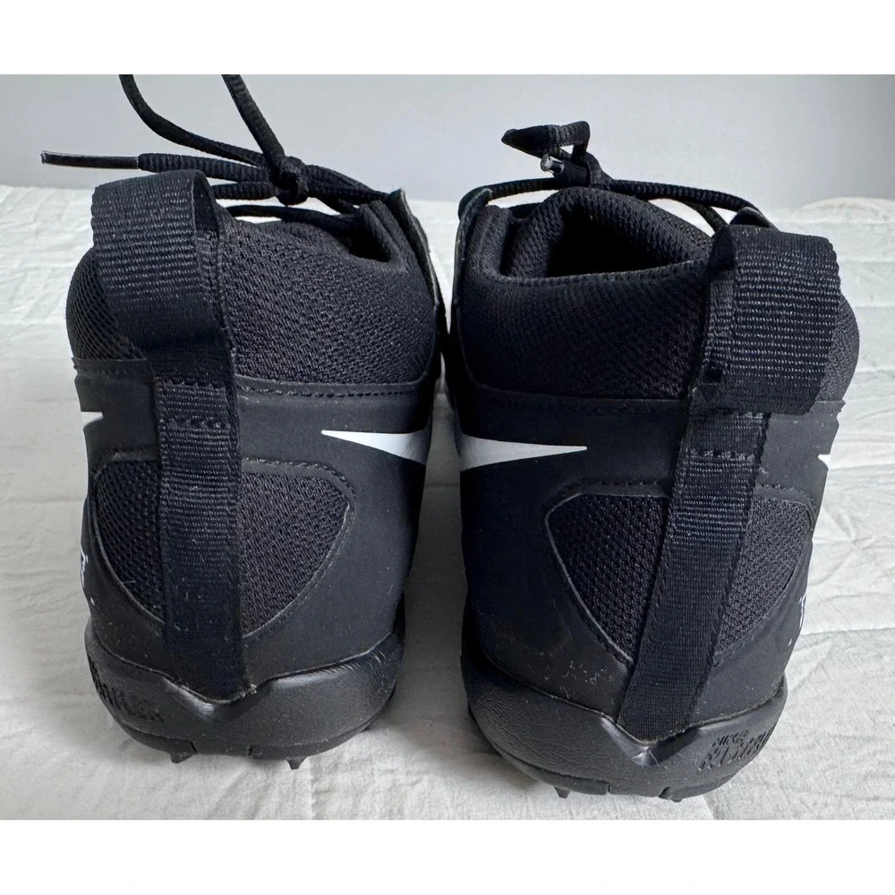 Nike Alpha Men's US‎ 12 Football Cleats CV0582-001 Fastflex Agility System